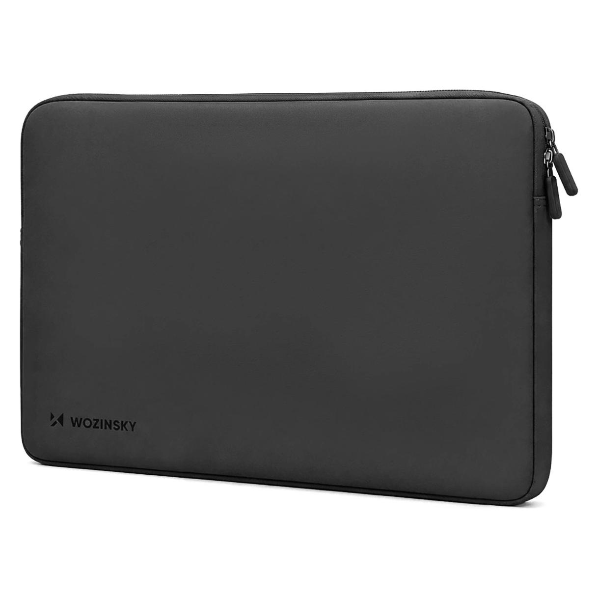 Wozinsky WNL-17B 17,3" Neopren-Laptoptasche - Schwarz (17.30") (1409315874)