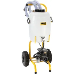 Rems, Wasserpumpe, Plovimo įrenginys Solar-Push K60