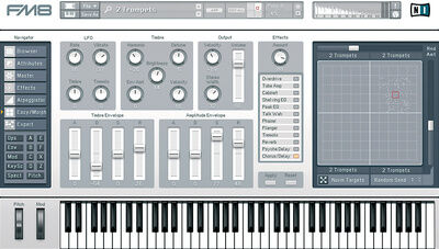 Native Instruments FM8