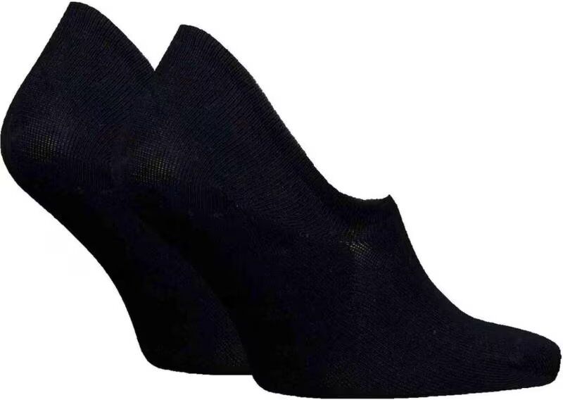 Calcetines Invisibles Puma 701225907-001 Negro 35-37 Mujer