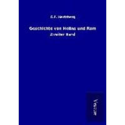 Geschichte von Hellas und Rom, Taschenbuch von G. F. Hertzberg, BoD - Books on Demand