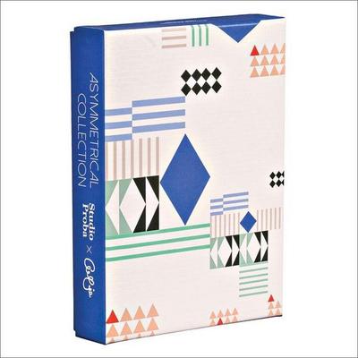 Asymmetrical Collection Notecard Box, Nonbook von Aelfie Studio Proba, Acc Art Books - Ipsuk, 978-1-62325-622-7