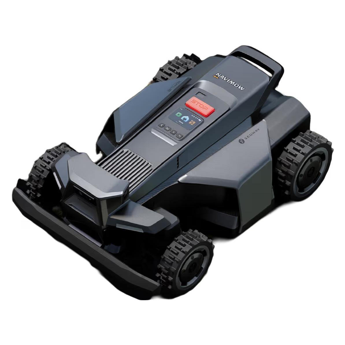 Navimow Segway X 420 E (2000 m², Ohne Begrenzungskabel) (AA.12.06.05.0004)