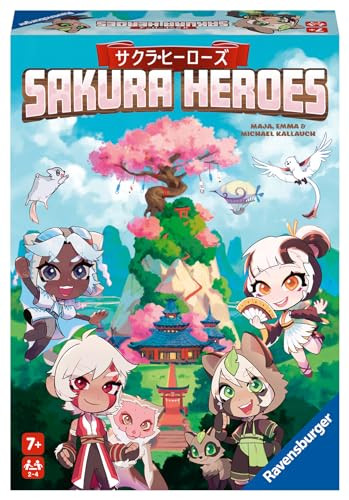 Ravensburger Sakura Heroes