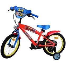Paw Patrol, Kindervelo, (16")