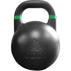 Odin Wettbewerb Schwarz Kettlebell 24kg