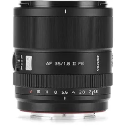 Viltrox 35mm F/1.8 II EVO Vollformat-Objektiv für Sony FE