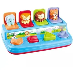 Playgo: Safari-Versteckspiel mit Freunden