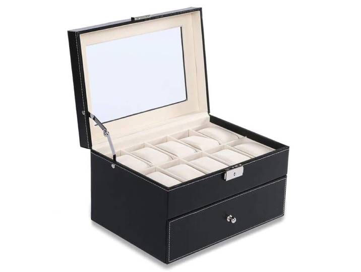Aretica Horlogebox - 20 horloges