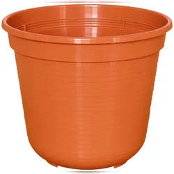 Geli Blumentopf Standard 20cm Terrakotta – Robust & Vielseitig