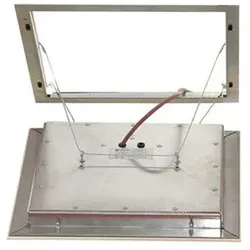 Vitramo Decken-Heizelement VH-I04848 475x475x42 mm 480 W