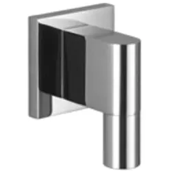 Dornbracht, Duscharmatur + Badewannenarmatur, Dornb Wandanschlussbogen Brauseabgang 3/8Z chr