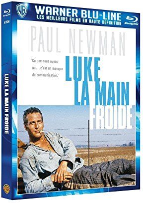 Stuart Rosenberg - Luke la main froide [Blu-ray] [FR Import] - Preis vom 11.10.2026 03:10:56 h