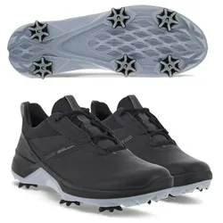 Ecco Biom G5 Damen Golfschuh Gore-Tex schwarz