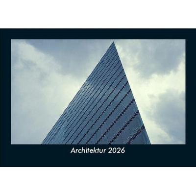 Architektur 2026 Fotokalender DIN A5