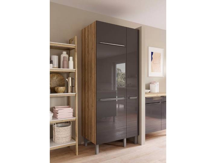 OPTIFIT Küche Lilly2, Breite 90 cm, wahlweise mit E-Gerät