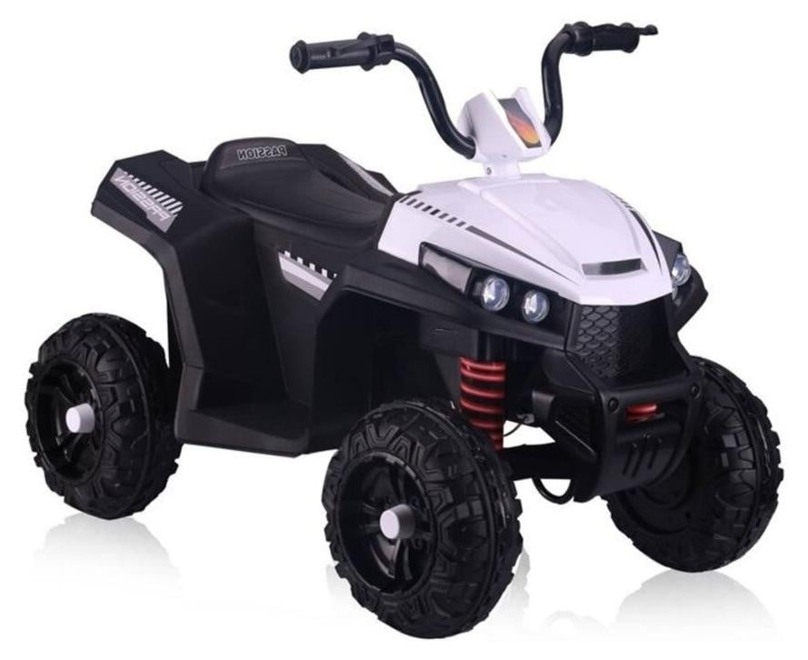 One Global Trade S601 Elektrische kinderquad Wit