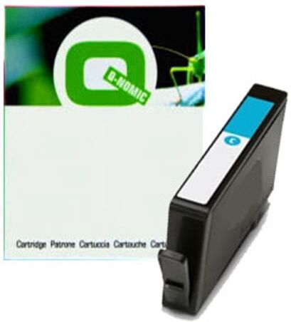 Q-Nomic 912XL cartucho de tinta cian XL