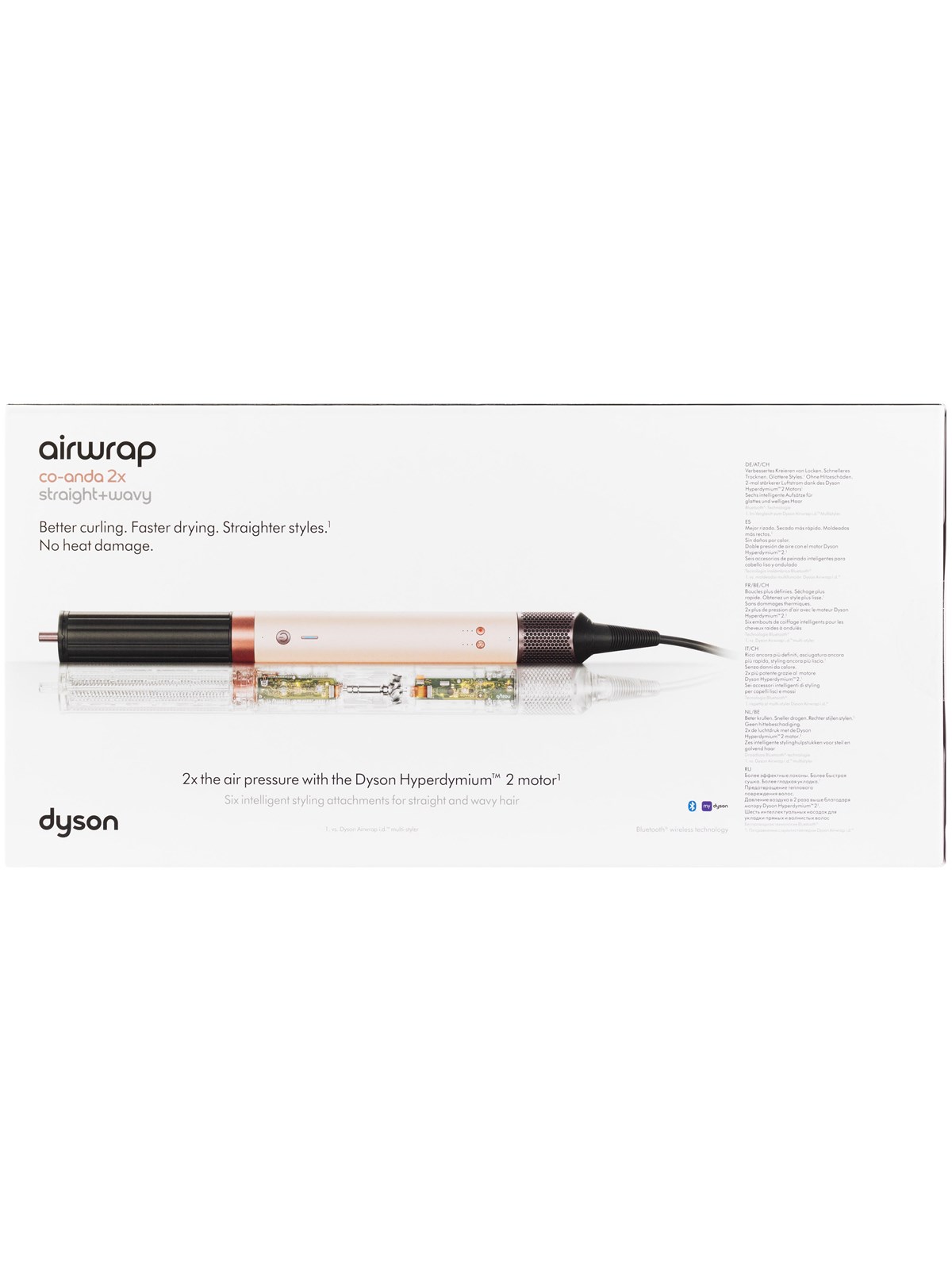 Dyson Haartrockner / Föhne Airwrap Coanda 2x multistyler - 1700 W