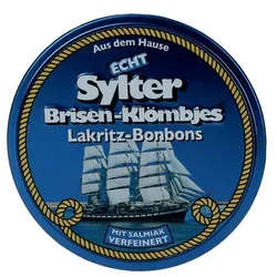 ECHT SYLTER Lakritz Bonbons 70 g