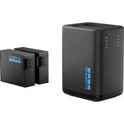 GoPro Enduro 2-Pack + Dual Ladegerät GoPro Hero 13 AEDBD-201-EU