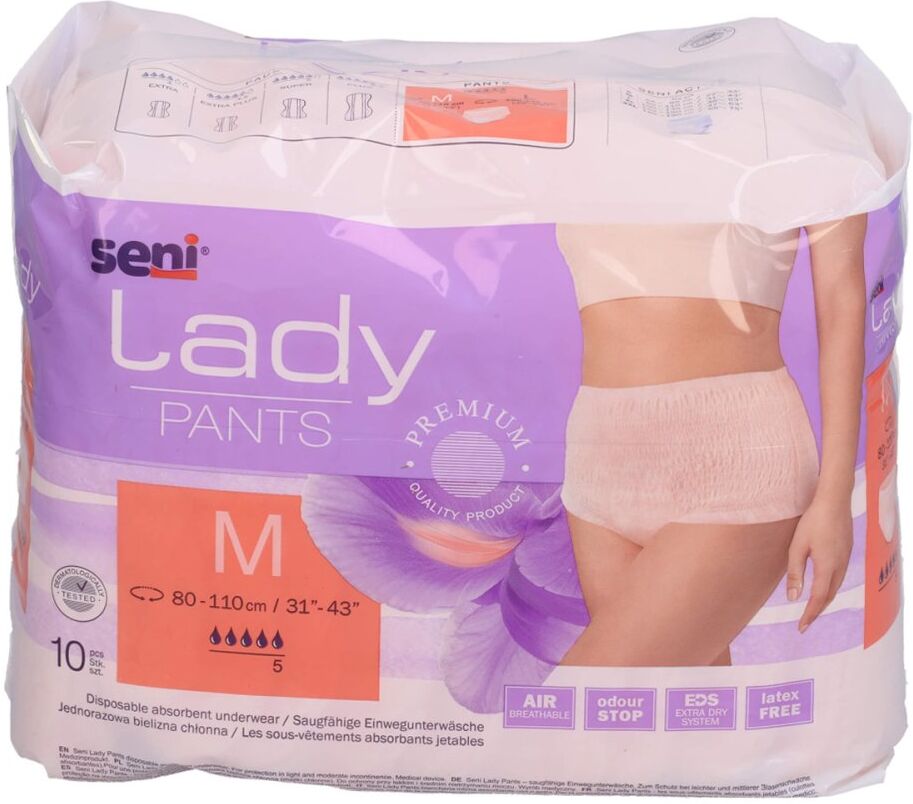 Seni Lady Pants Größe m