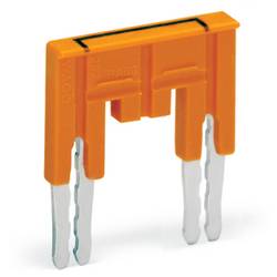 WAGO 282-433/011-000 Brücker Orange 50 St.