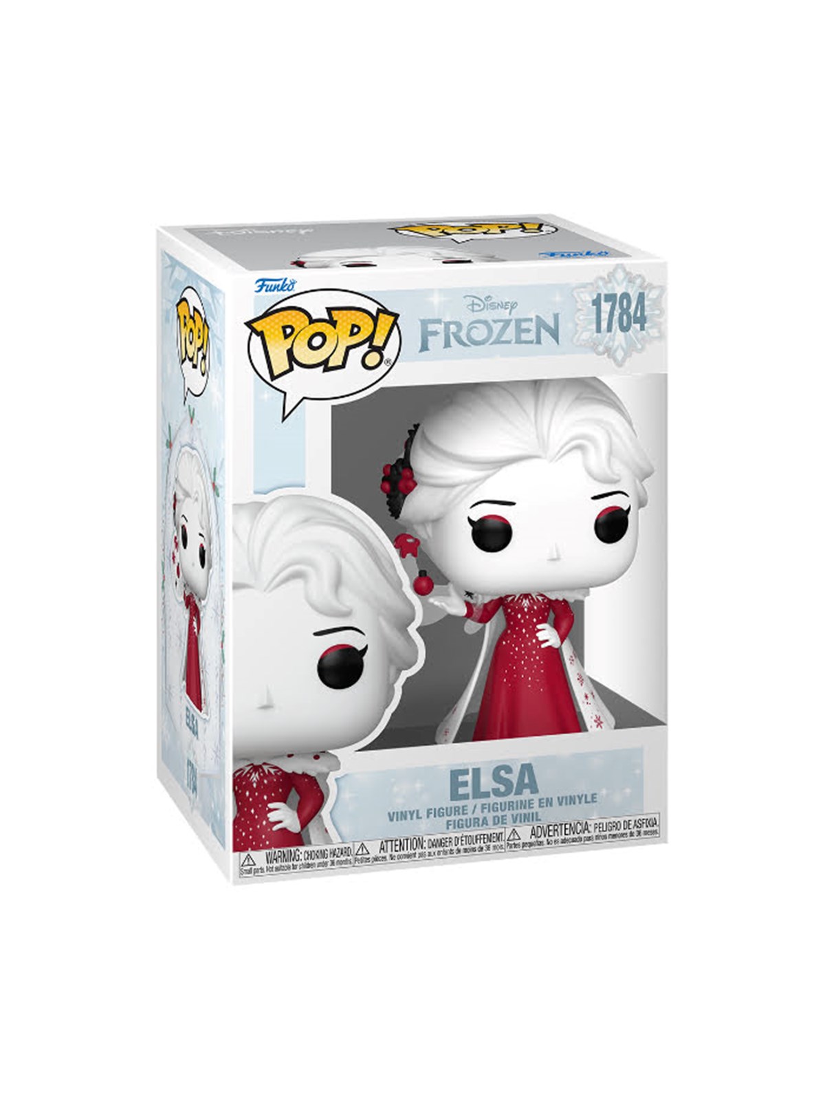 Funko! - Funko POP Vinyl Frozen NH Elsa