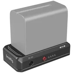 3168B NP-F Batterie- Adapterplatte Advanced Edition