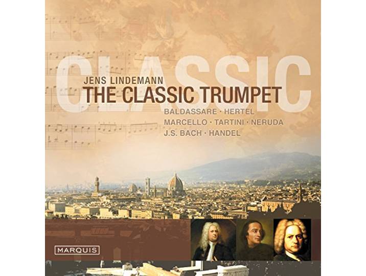 Lindemann/Crow/Fewer/+ - The Classic Trumpet