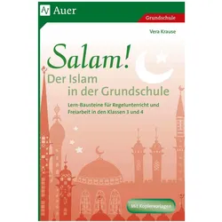 Salam! Der Islam in der Grundschule, Schulbücher von Vera Krause