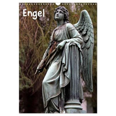 Engel (Wandkalender 2027 DIN A3 hoch), CALVENDO Monatskalender