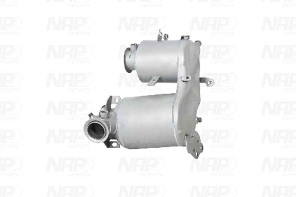 Nap Ruß-/partikelfilter, Abgasanlage Cad10685 Für Seat