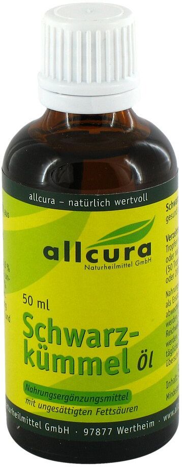 Schwarzkümmel Öl 50ml