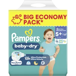 Pampers Baby-Dry Windeln