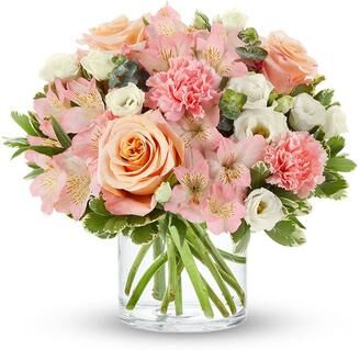 From You Flowers Flowers - Passionate Peaches