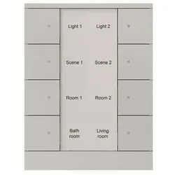 Busch-Jaeger 8f. Bedienelement SB/U8.0.1-83