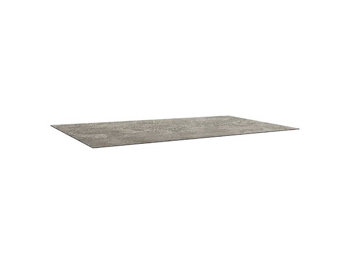Stern Tischplatte Silverstar 2.0 200x100 cm Dekor Slate stone