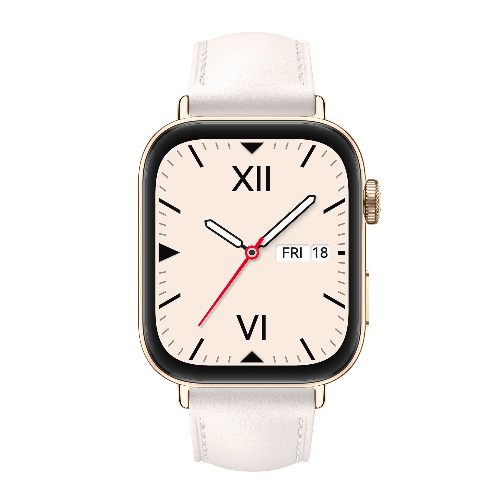 Huawei Watch Fit 3 (Solo-B19V) Pearl White