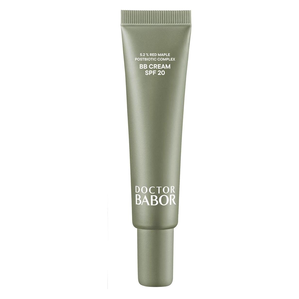 Babor DOCTOR MICROBIOMIC BB Cream medium SPF20 (Medium, 40 ml) (403204)