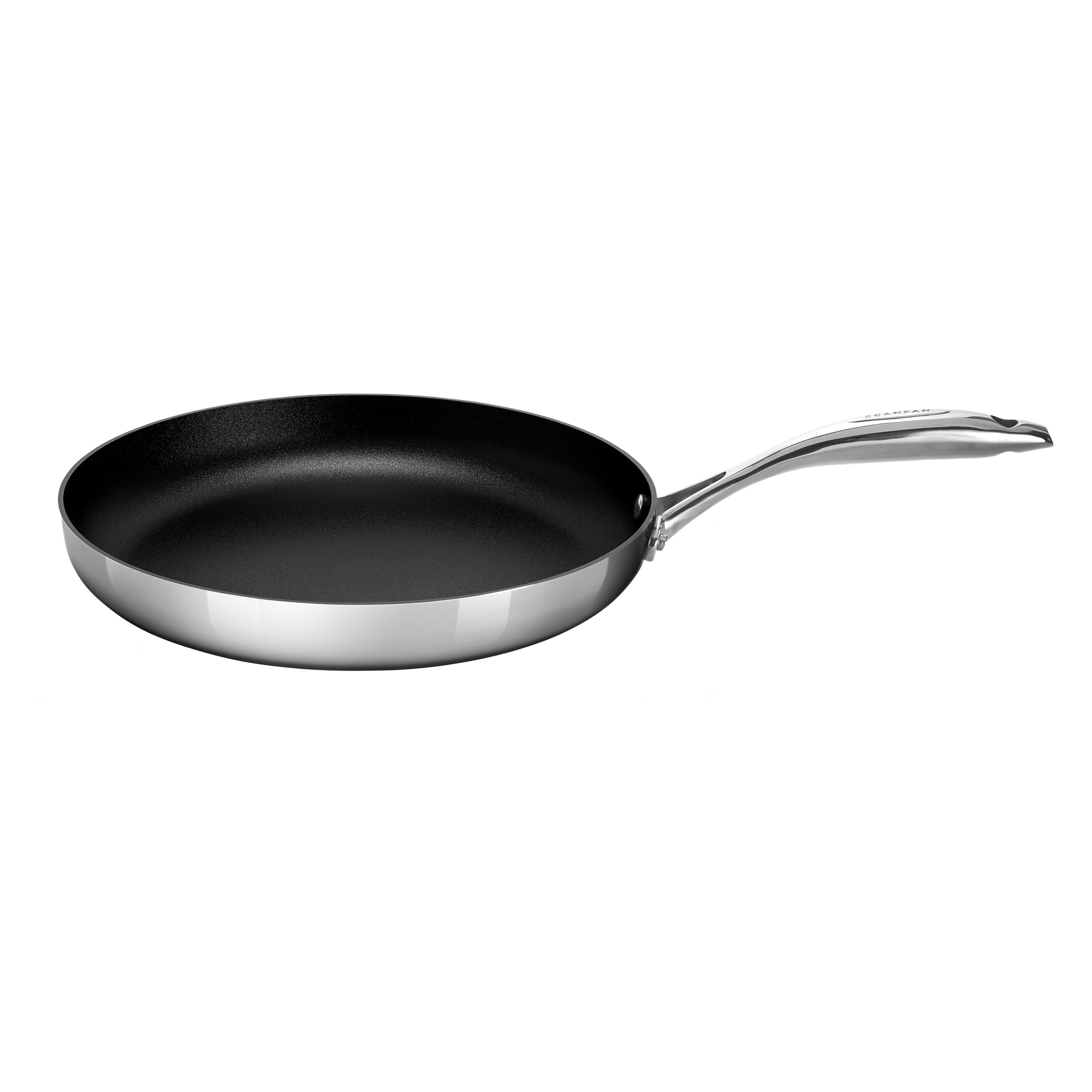 Scanpan HaptIQ Bratpfanne (Bratpfanne, Edelstahl) (6001003203)