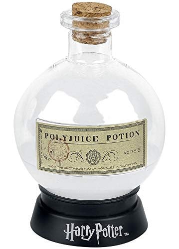 Fizz Creations Harry Potter Potion Mood Lamp - LED Nachtlamp en Bureaulamp met Kleurverandering