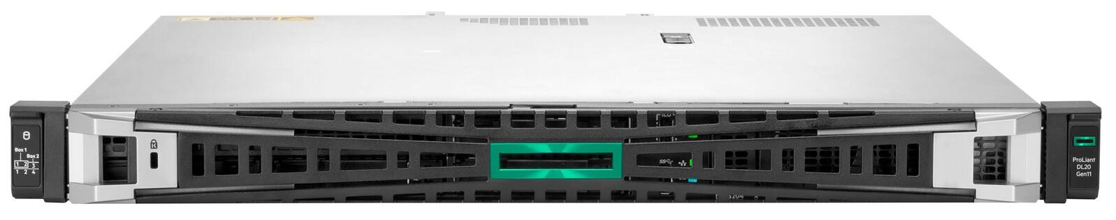Hewlett-Packard Enterprise HPE ProLiant DL20 Gen11 P87465-425 (HPE Smart Choice)