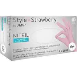 Style Strawberry Nitril S 100 ST