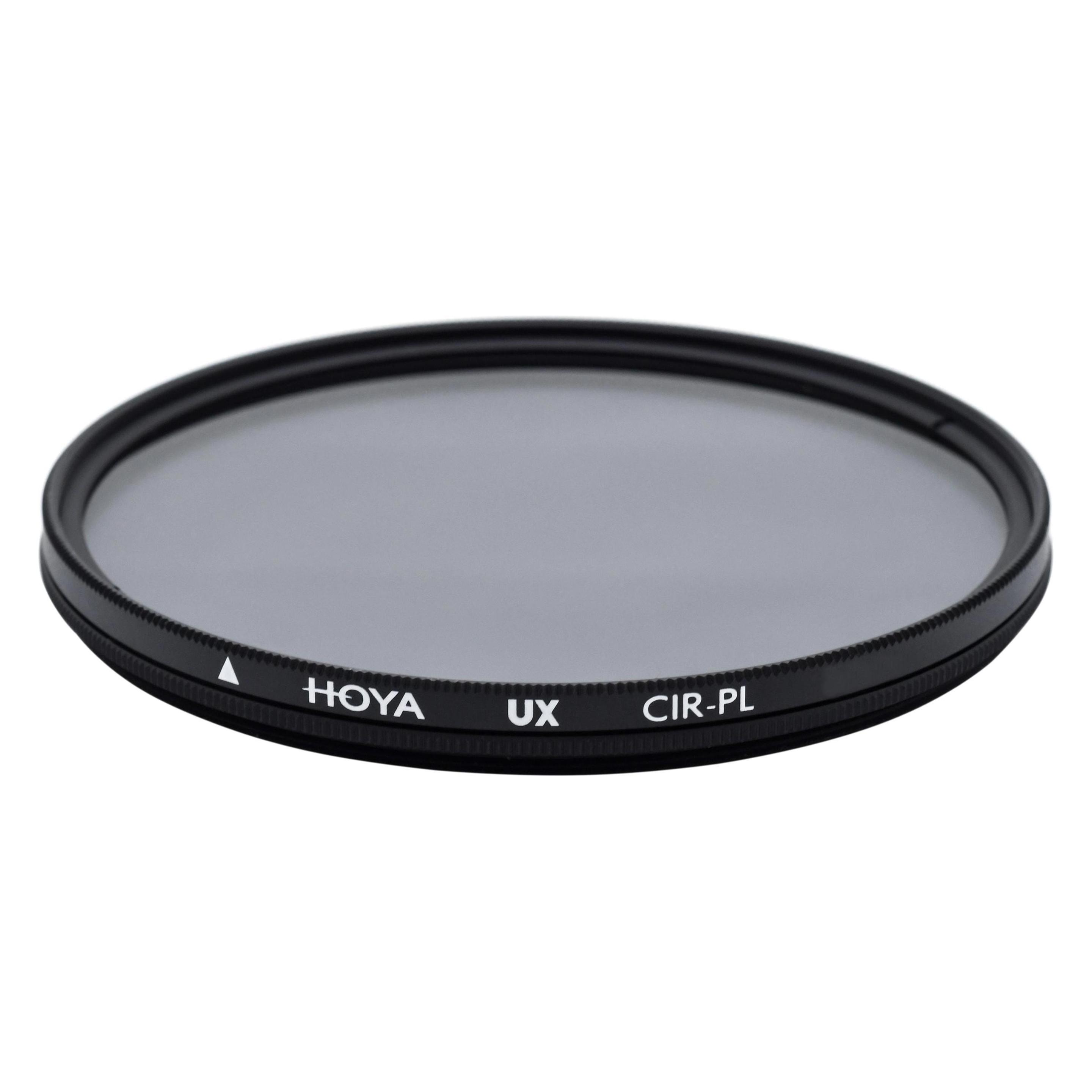 Hoya UX CIR-PL Filter (37 mm, Polarisationsfilter) (Hoy504580)