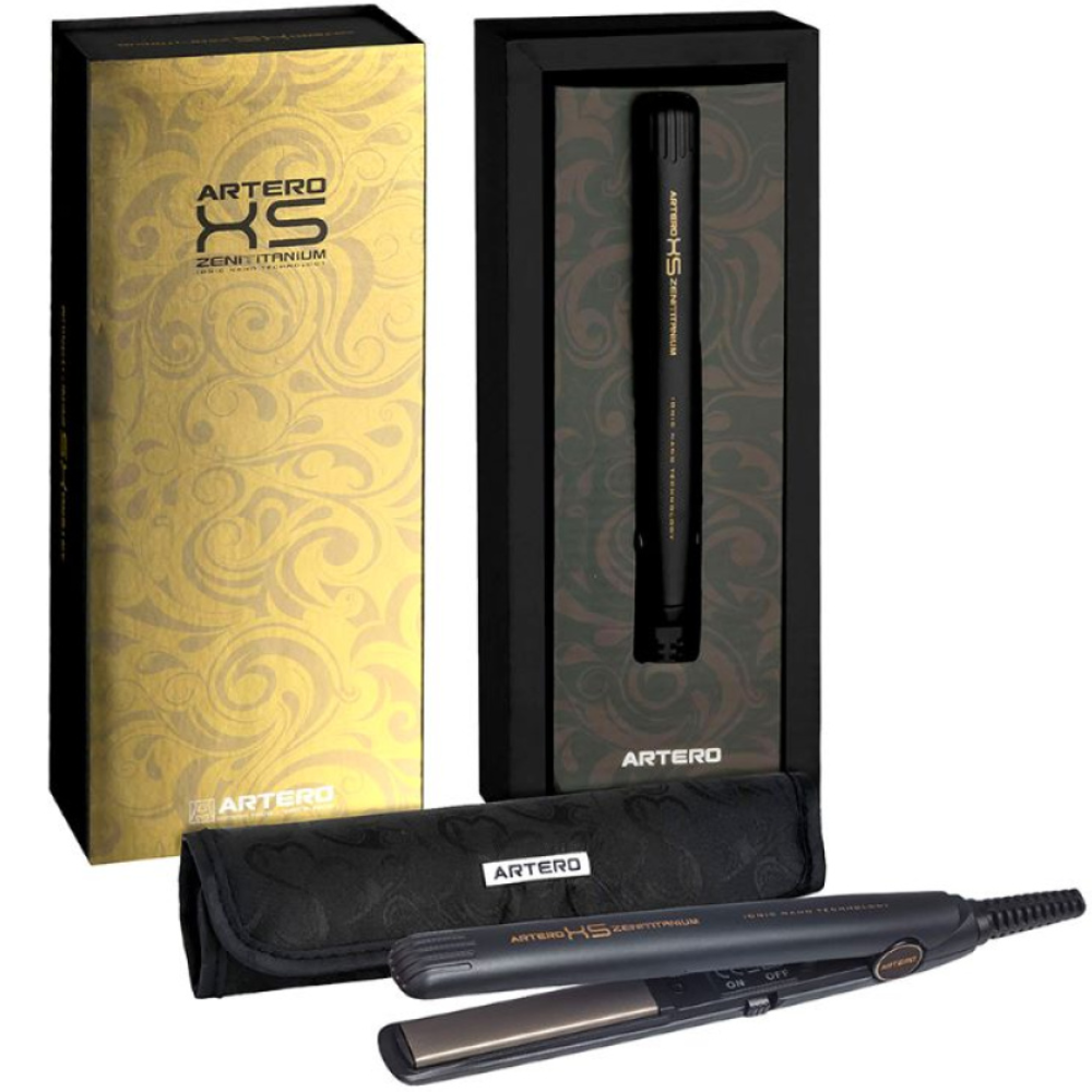 Artero Zenit Titanium XS Styler for Travel [European Plug 220V] 1&nbsp;un.