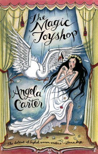Angela Carter - Magic Toyshop (VMC) - Preis vom 09.10.2026 07:28:09 h