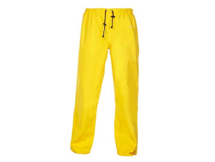 Hydrowear 072350GE UTRECHT broek gewoon geen zweet, geel, maat XXL