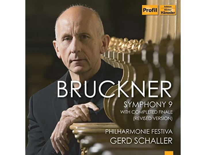 Bruckner Symphony 9 With Complete Finale (Revised