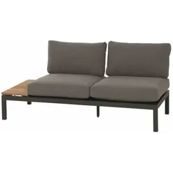 SIENA GARDEN  Alvida Alvida Modul 2-Sitzer